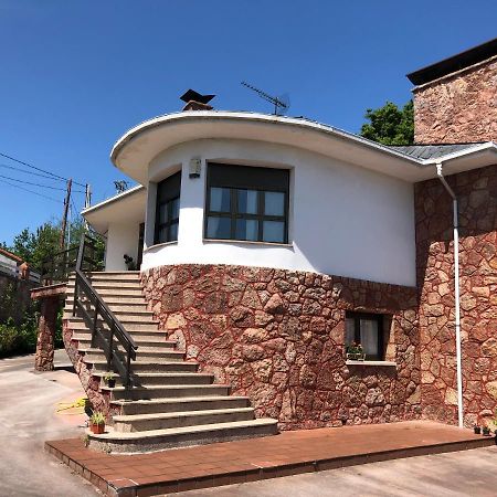 奥维耶多La Casona De La Carbayeda别墅 外观 照片