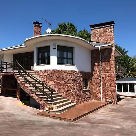 奥维耶多La Casona De La Carbayeda别墅 外观 照片