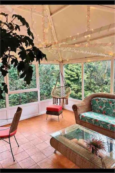 奥维耶多La Casona De La Carbayeda别墅 外观 照片