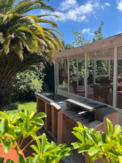 奥维耶多La Casona De La Carbayeda别墅 外观 照片